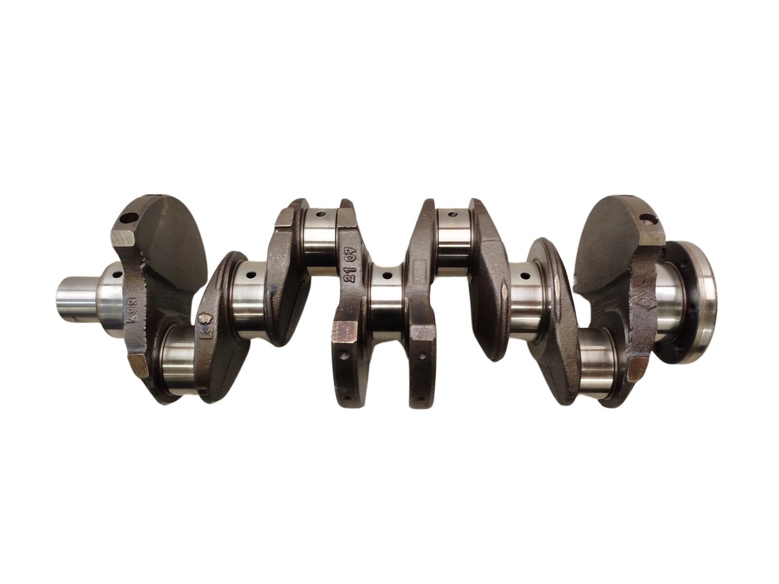 Kľukový Hriadeľ 7700113211 1.8 16v F4PC772 Renault Laguna 2 4689 main product photo