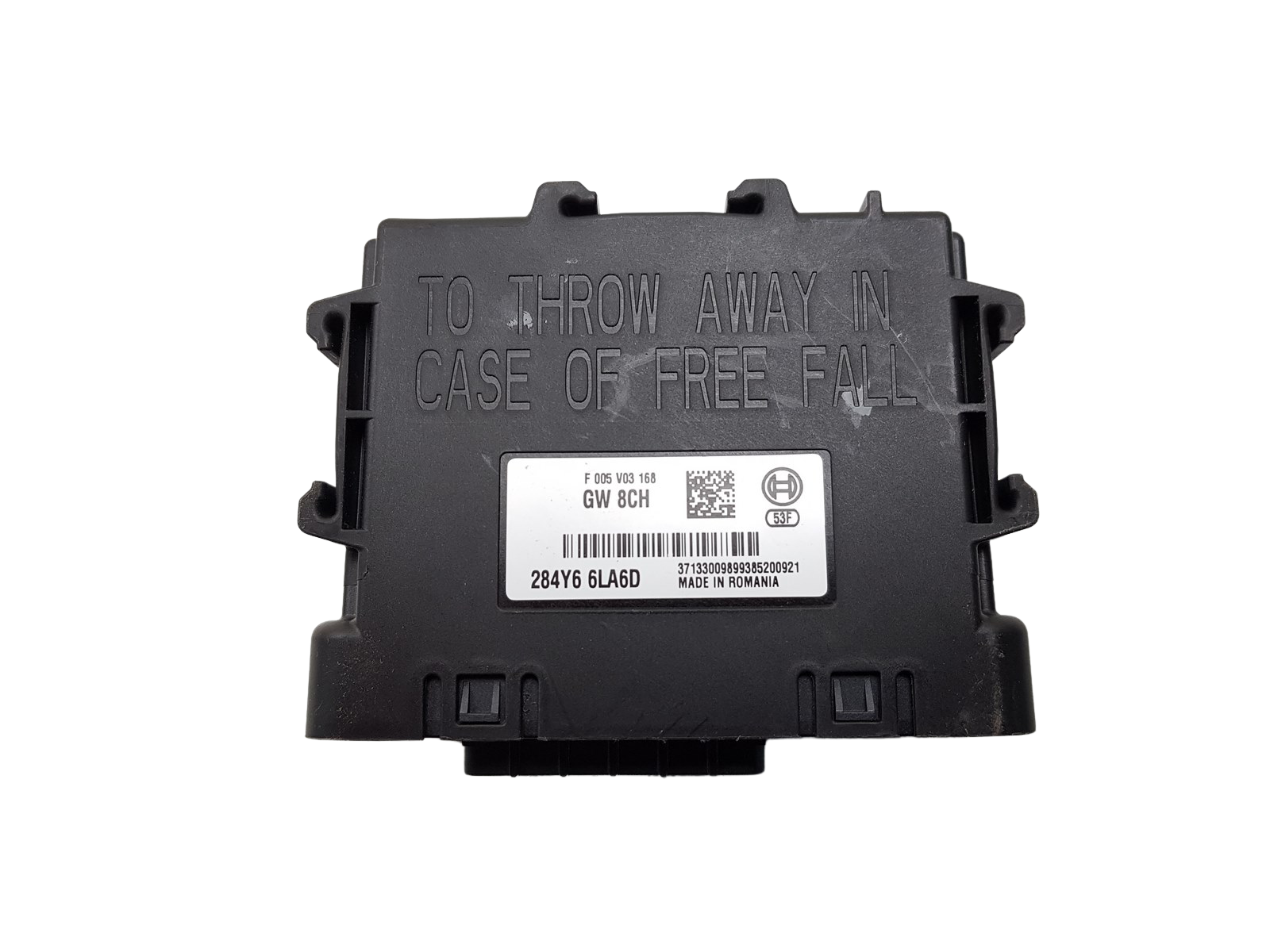 Riadiaca Jednotka TCU Renault 284Y66LA6D F005V03168 0km 1180 main product photo