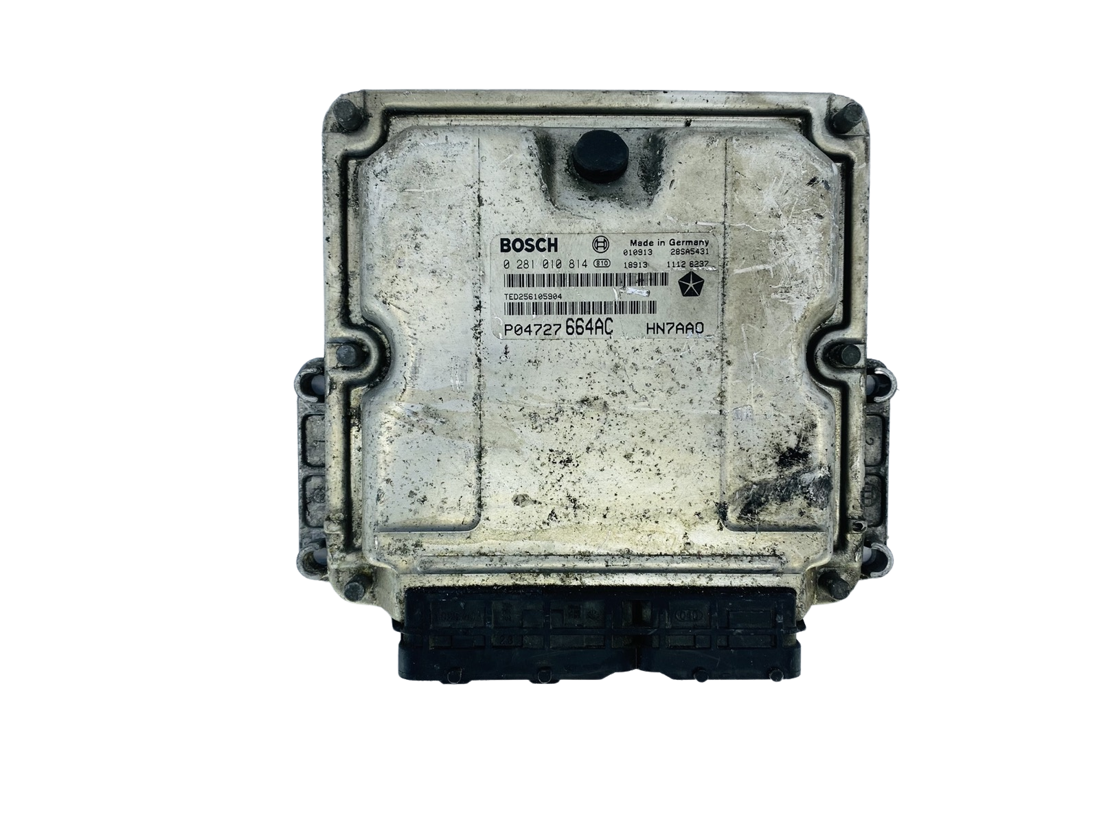 Riadiaca Jednotka P04727664AC 0281010814 HN7AAO Chrysler Bosch 47575 main product photo
