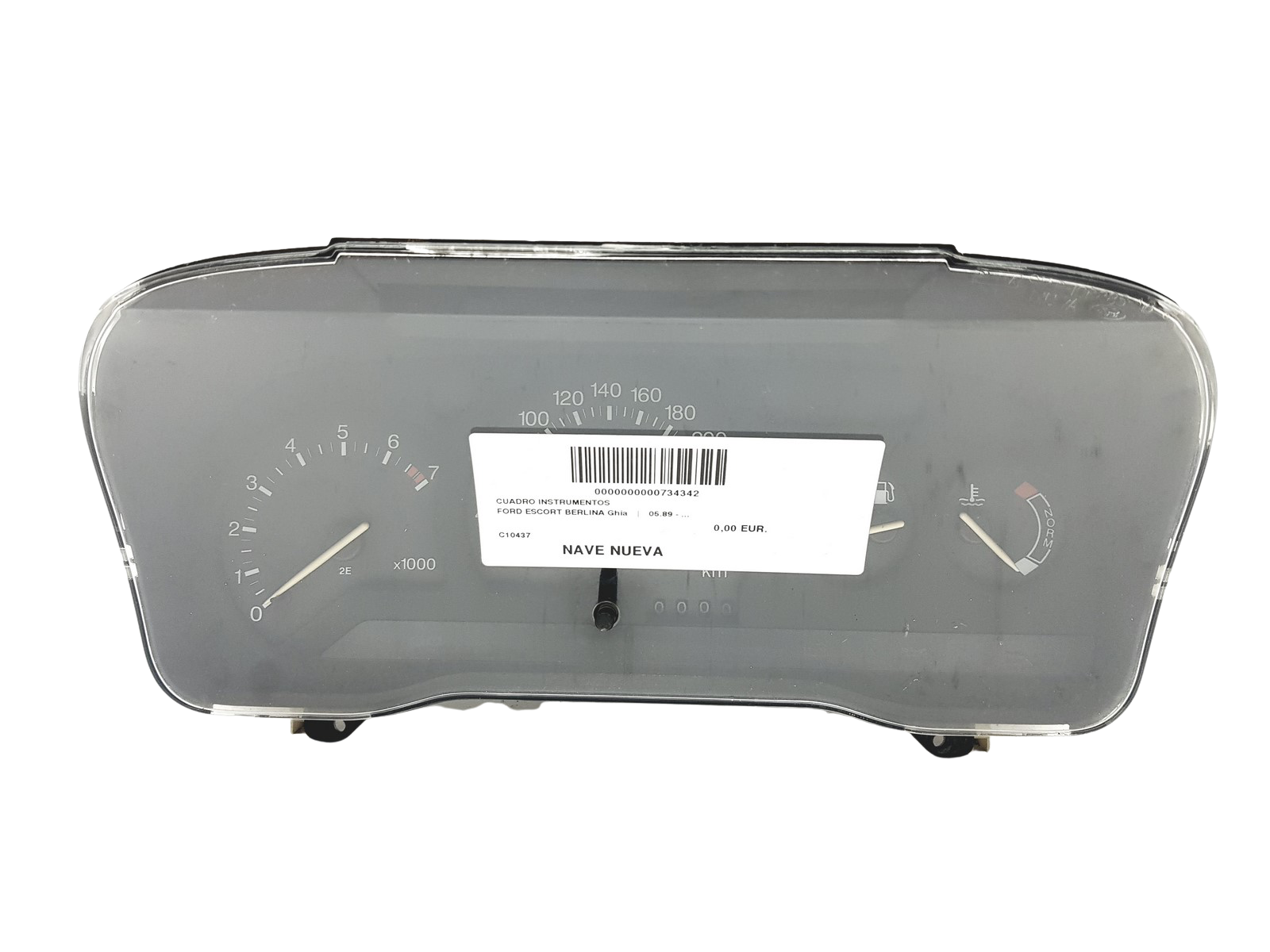 Otáčkomer Ford Escort 94AB-10849-KA 50059 main product photo
