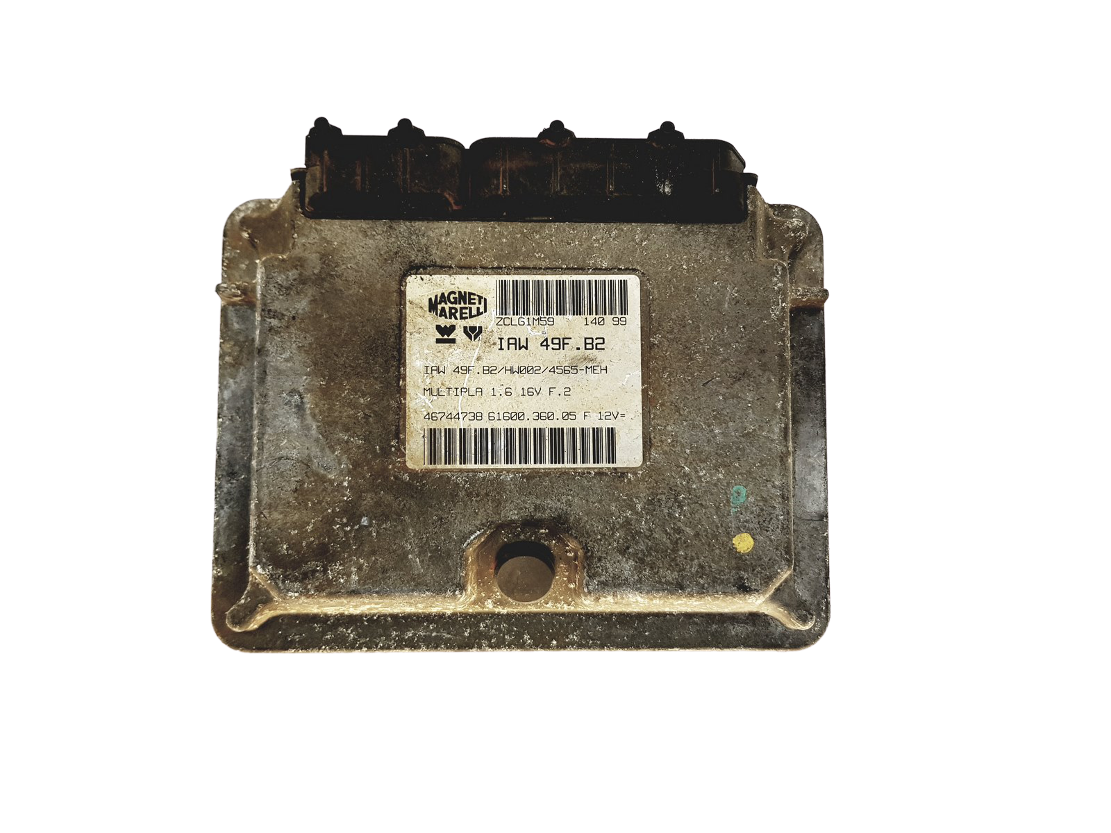 Riadiaca Jednotka IAW49F.B2 46744738 Fiat Magneti Marelli 28156 main product photo