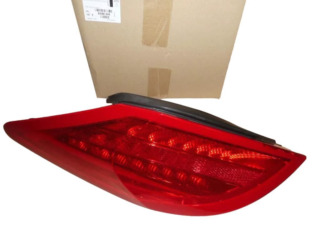 Svetlo Ľavá Originál 6350GG 6350.GG Peugeot 308 CC main product photo