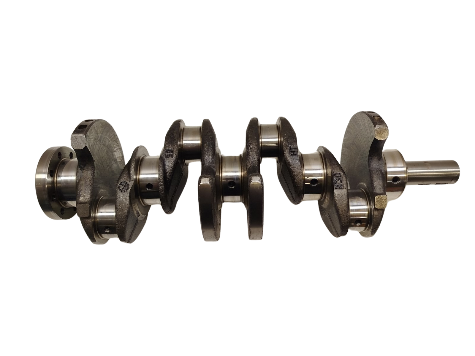 Kľukový Hriadeľ QXBA D4204T RHJ 2.0 TDCi HDI 0501N8 Ford Volvo PSA 4866 main product photo