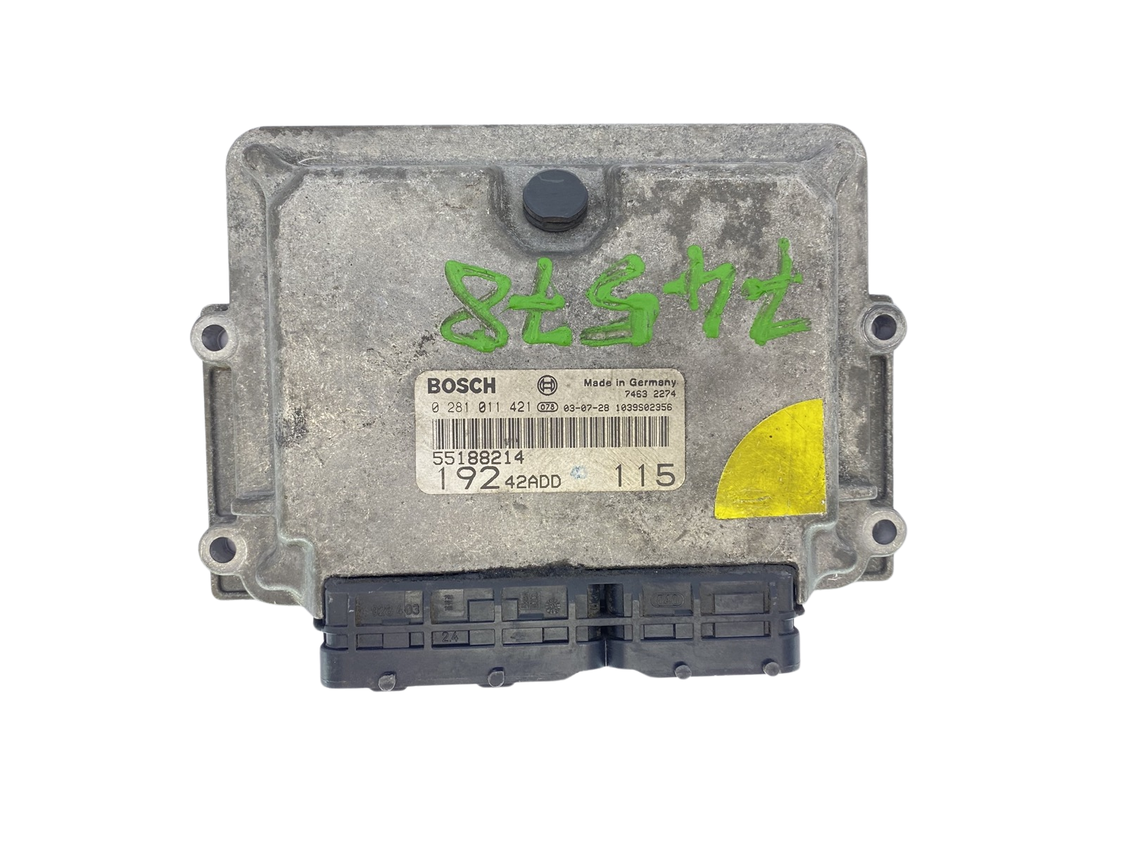 Riadiaca Jednotka 55188214 0281011421 19242ADD Fiat Bosch 63323 main product photo