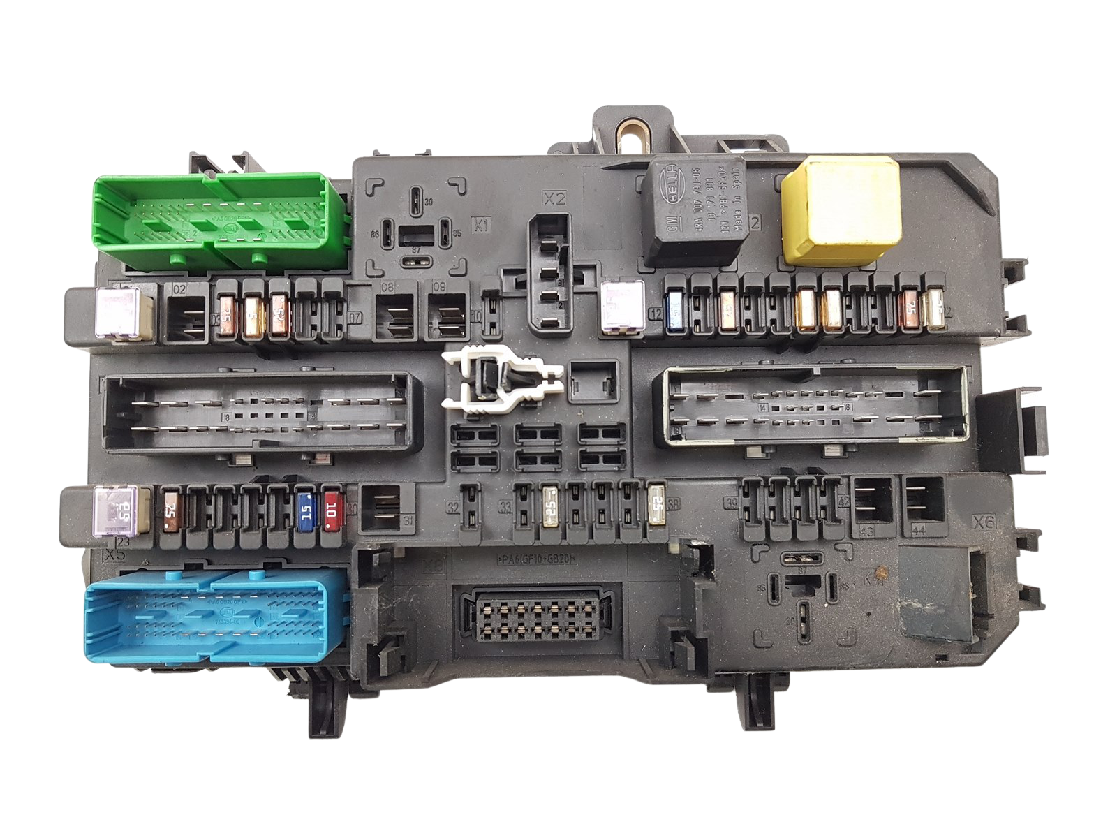 Modul riadiacej jednotky Opel 13145018 5DK008669-40 Hella main product photo