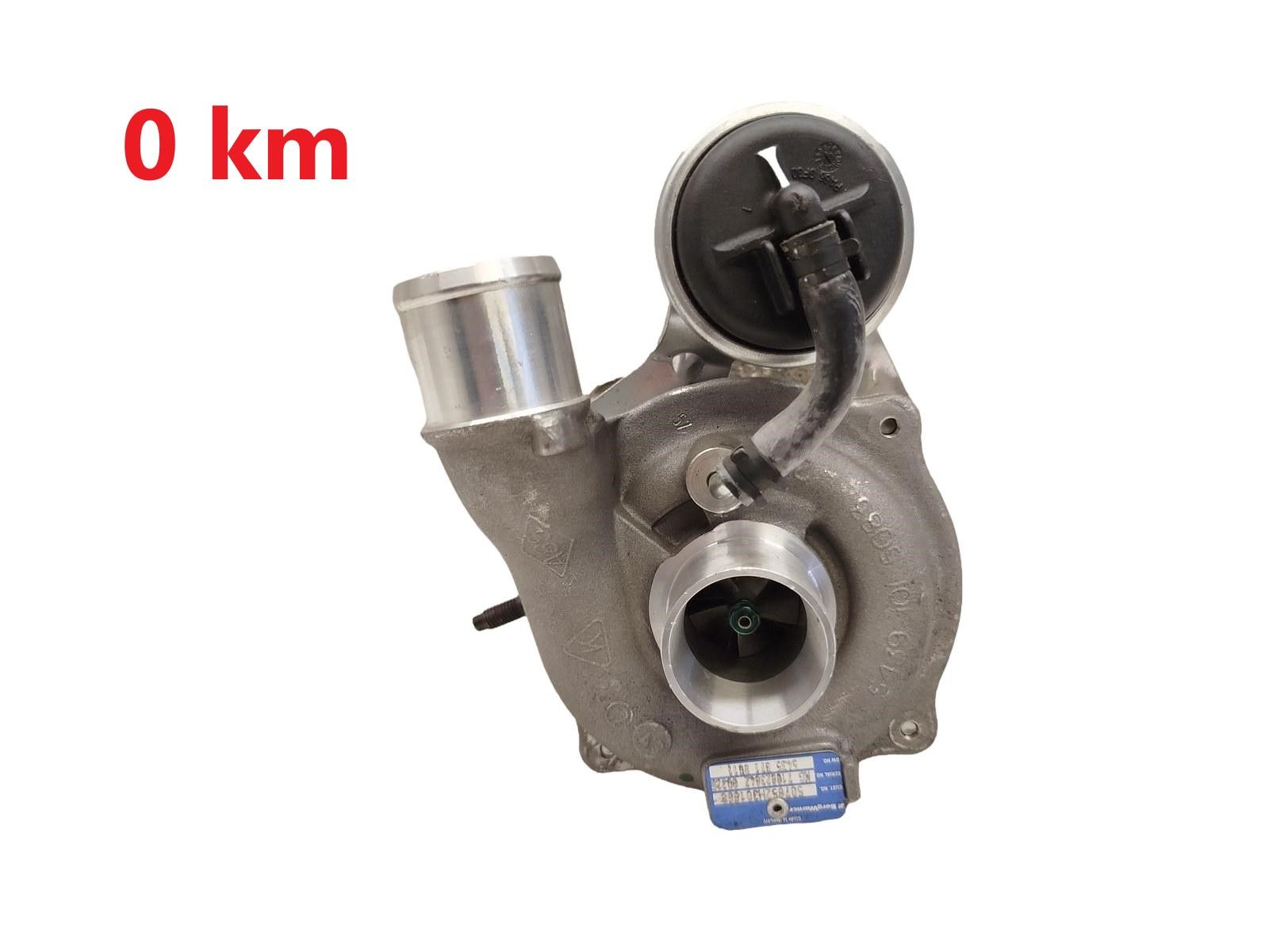 Turbodúchadlo 7701476891 507852 54359710011 1.5 dci Renault Nissan 0 km main product photo
