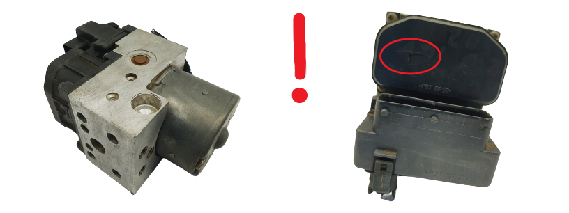 Abs Čerpadlo Nissan Almera Tino 476604U013 0265216789 0273004506 65255 main product photo