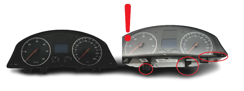Tachometer Golf MK5 1K0920862B 110080247041 55844 main product photo
