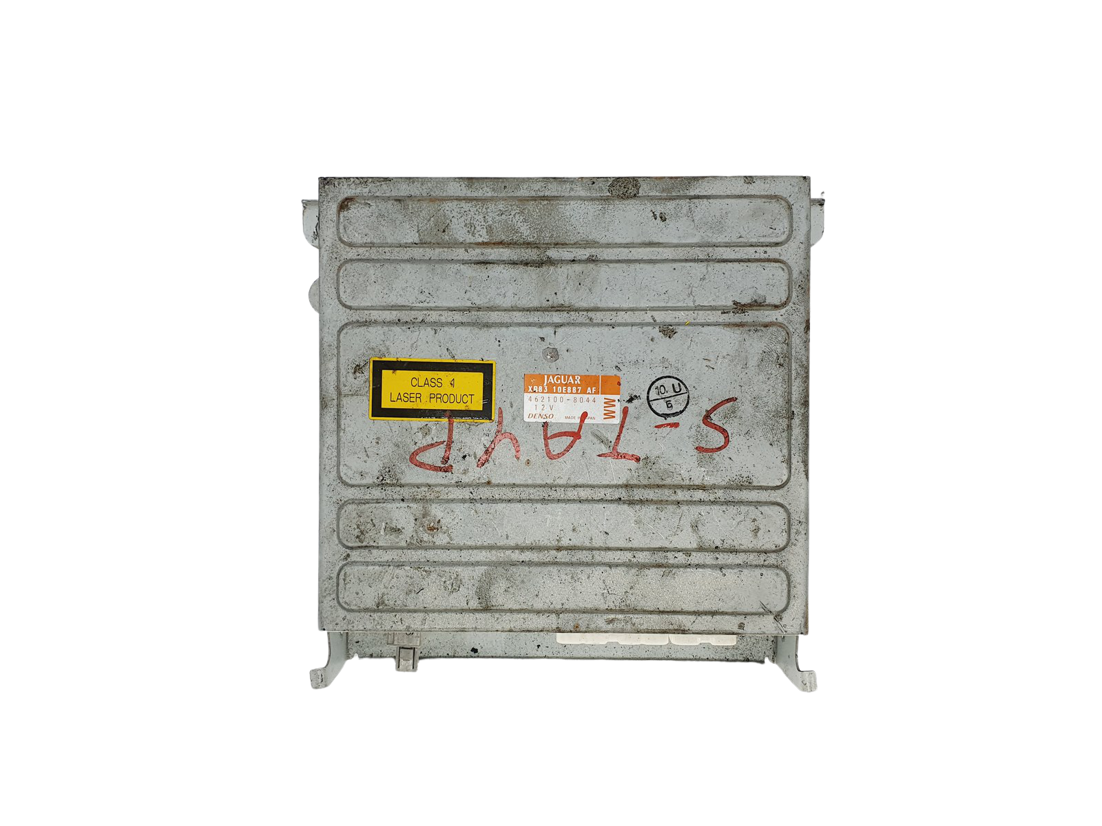 Modul riadiacej jednotky 462100-8044 XR83 10E887 AF Jaguar Denso main product photo