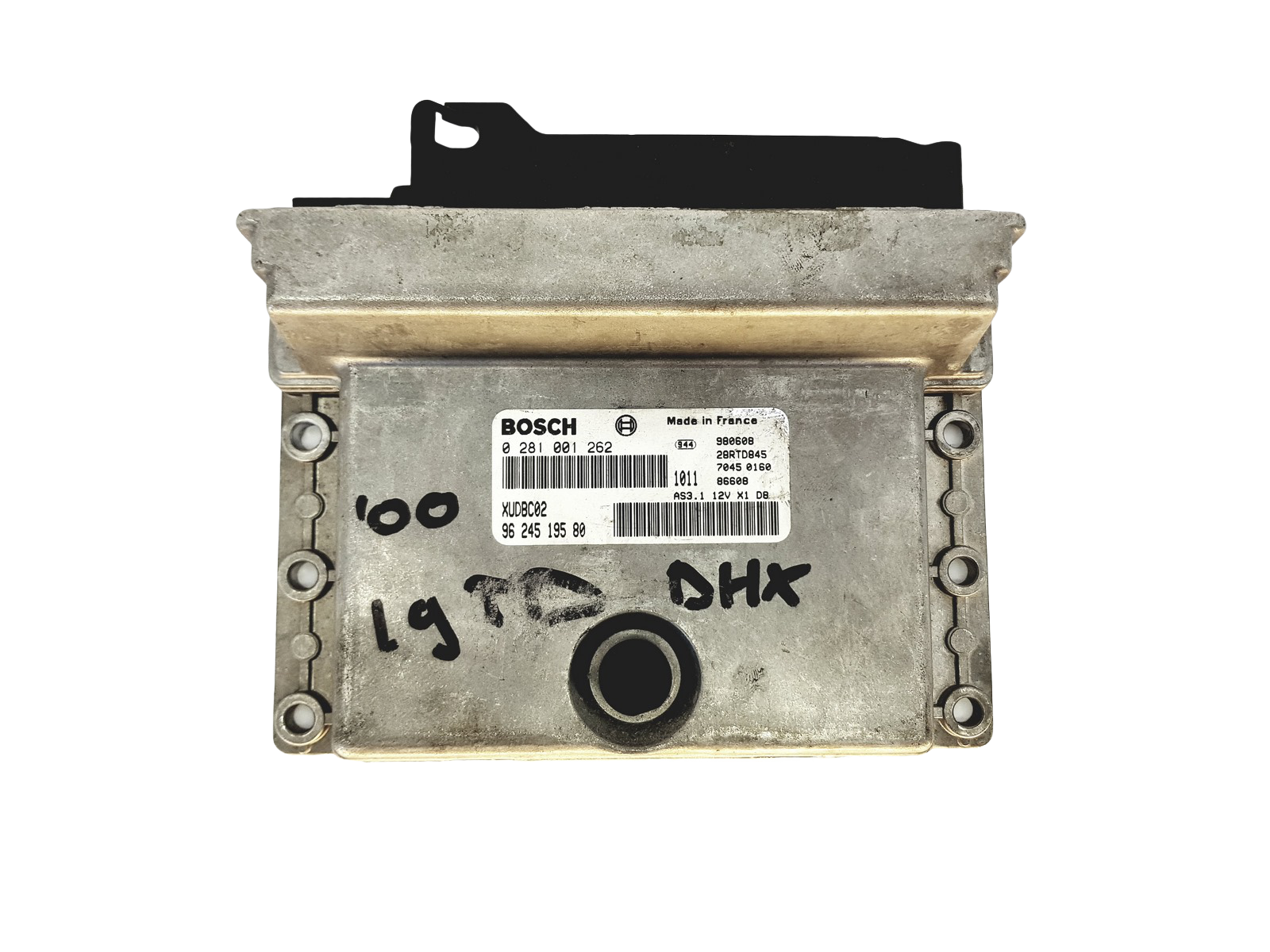 Riadiaca Jednotka PSA 0281001262 9624519580 Bosch 22162 main product photo