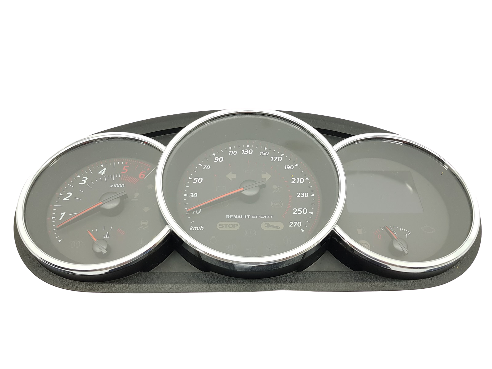 Otáčkomer Renault Megane 3 RS 248104038R Johnson main product photo