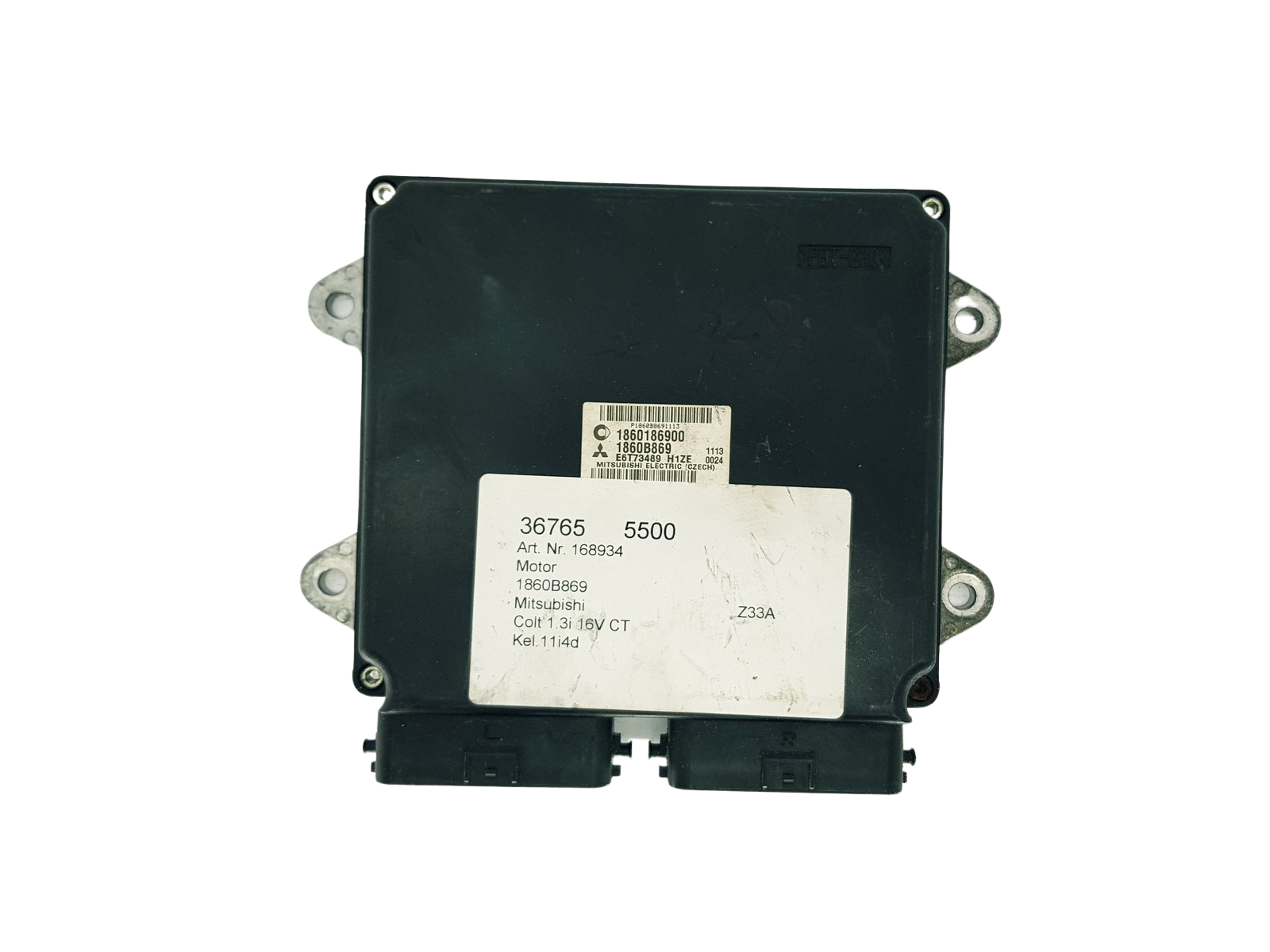 Riadiaca Jednotka 1860186900 1860B869 Smart Mitsubishi 33874 main product photo