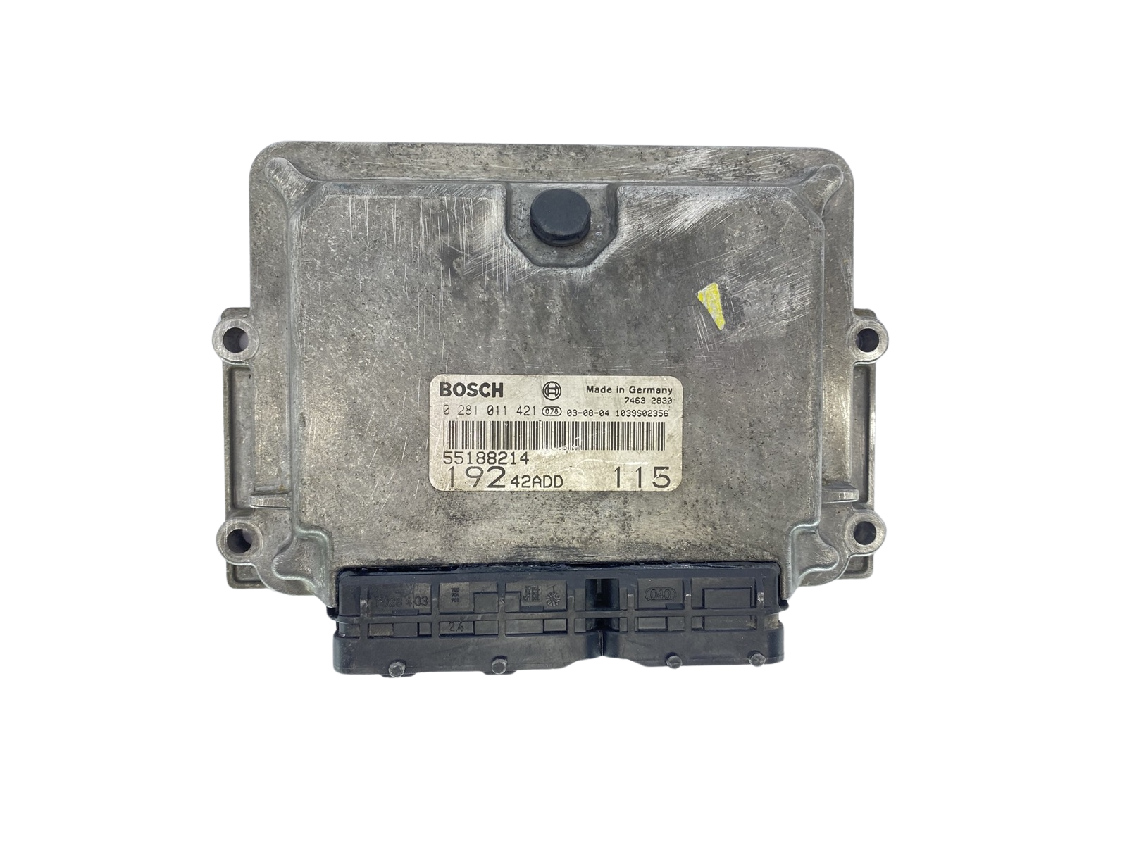 Riadiaca Jednotka 55188214 0281011421 19242ADD Fiat Bosch 63454 main product photo
