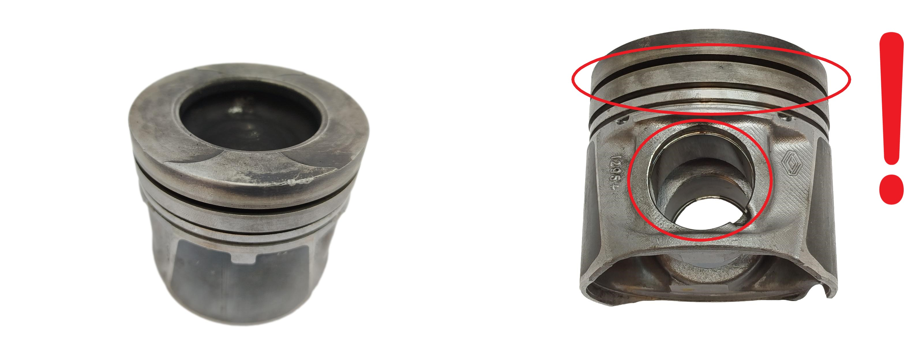 Piest motora B 120A11957R 2.3 DCI Master 3 Movano B main product photo