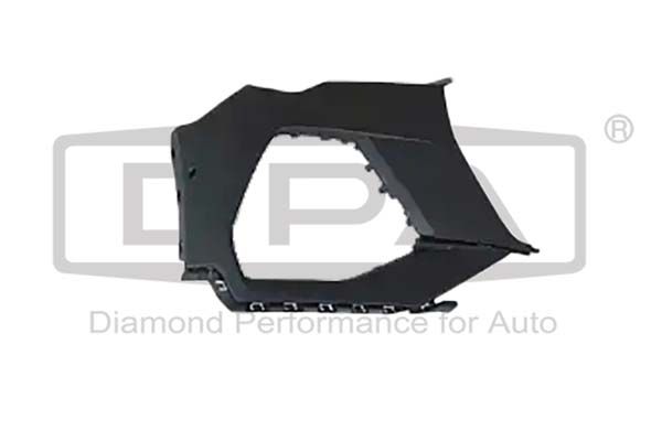 Mriežka Nárazníka Ľavá 83A807107F 88071892202 Audi Q3 DPA main product photo