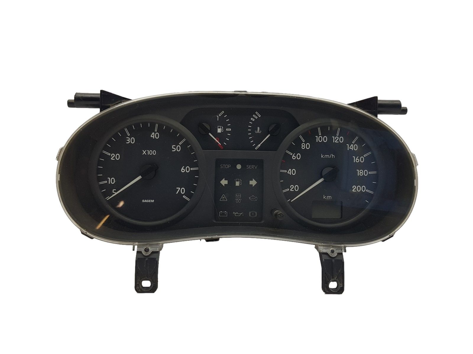 Tachometer Renault Kangoo 1 8200176654 2387 main product photo