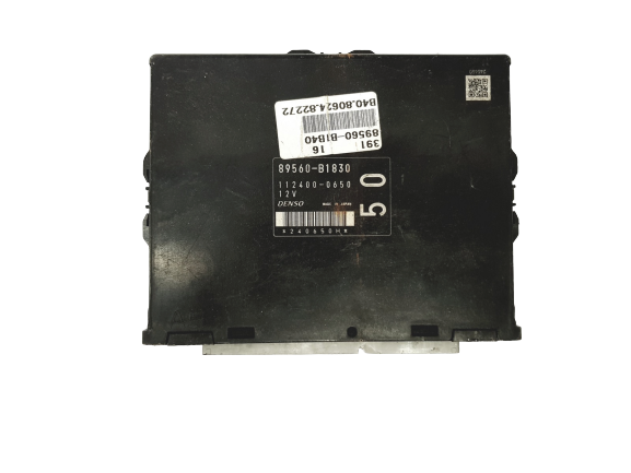 Riadiaca Jednotka 89560-B1830 112400-0650 Daihatsu Denso 17917 main product photo