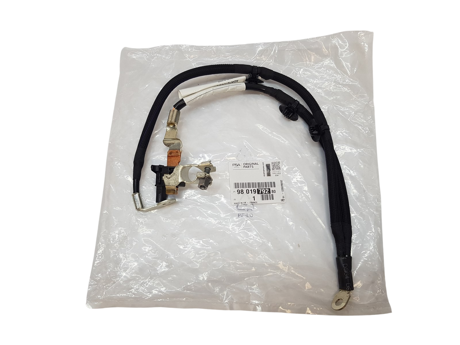 Svorka svorky Citroen Peugeot 9801979280 9827965280 Originál main product photo