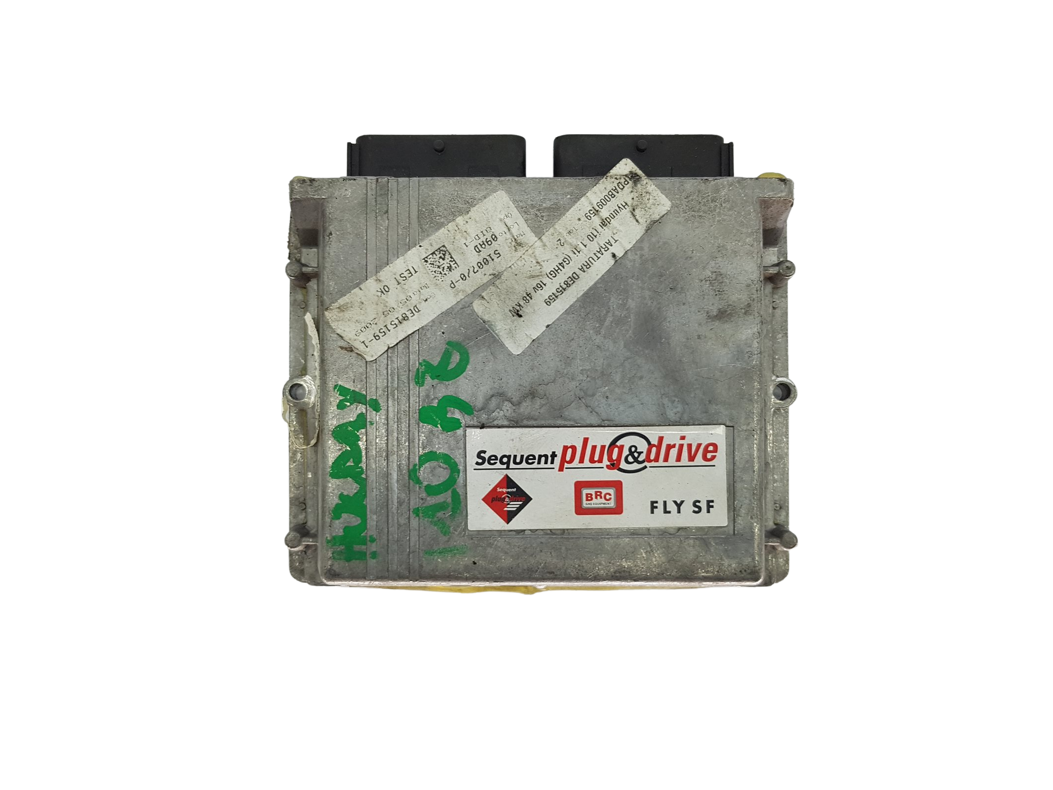 Riadiaca Jednotka LPG 67R011002 110R001001 031001 FLY SF BRC 18118 main product photo