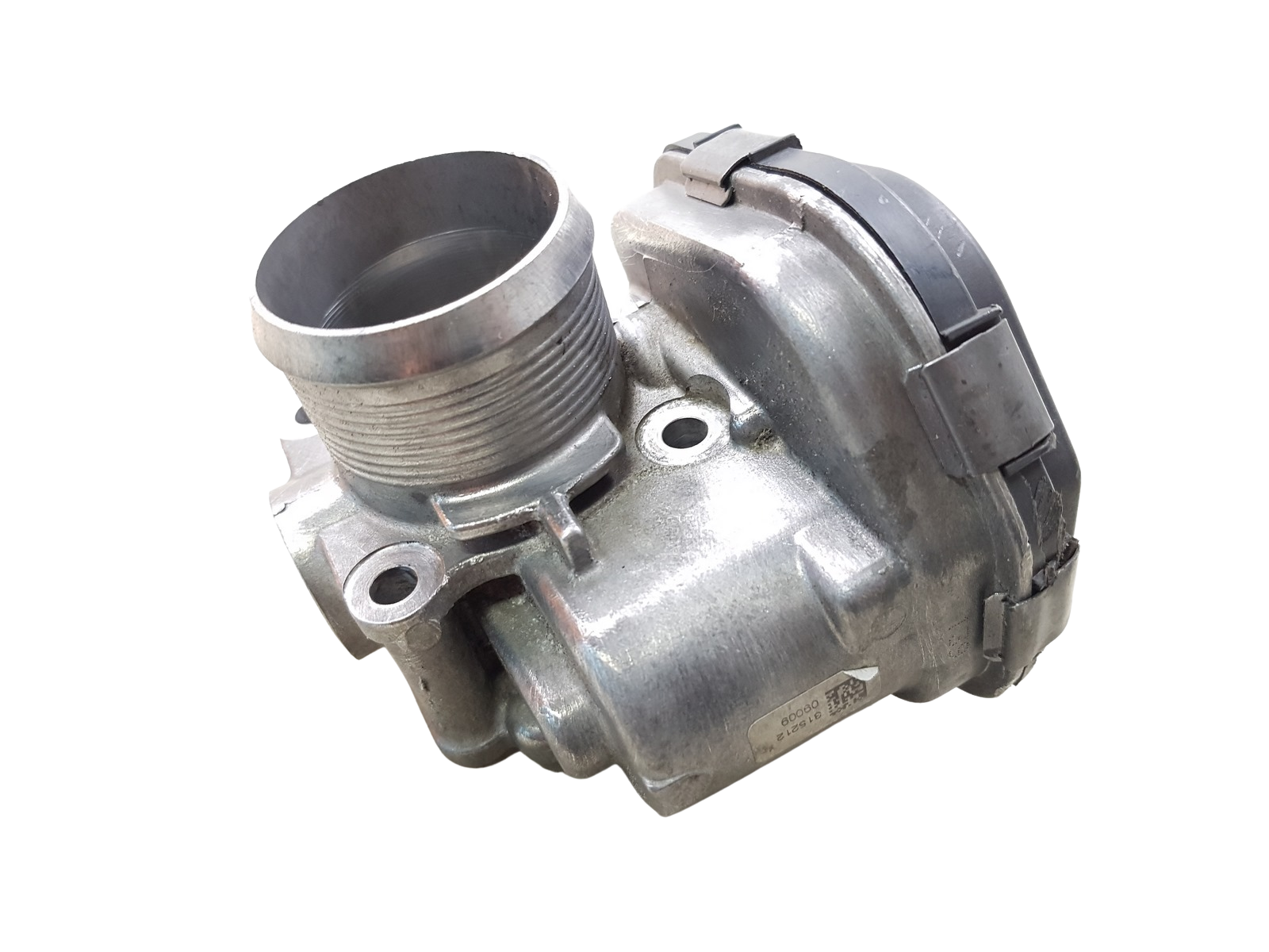 Ventil teleskopu škrtiacej klapky Citroen Peugeot Ford 9673534480 1.6 HDI 2565 main product photo
