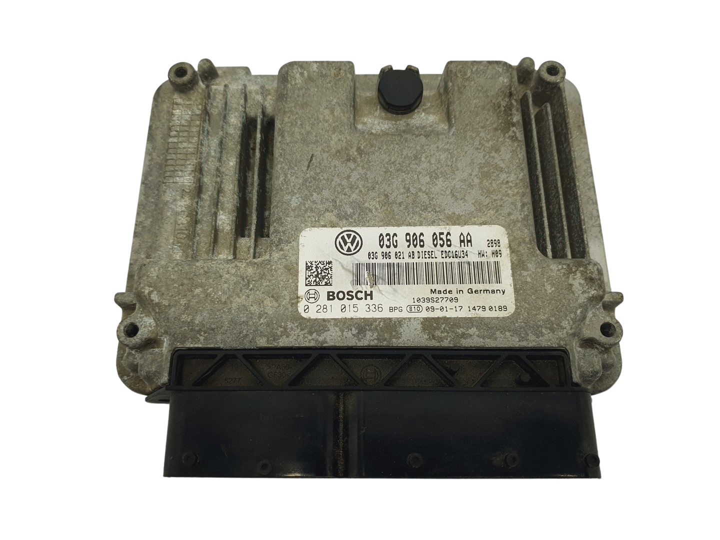 Riadiaca Jednotka 03G906056AA 0281015336 VW Seat Bosch 68127 main product photo