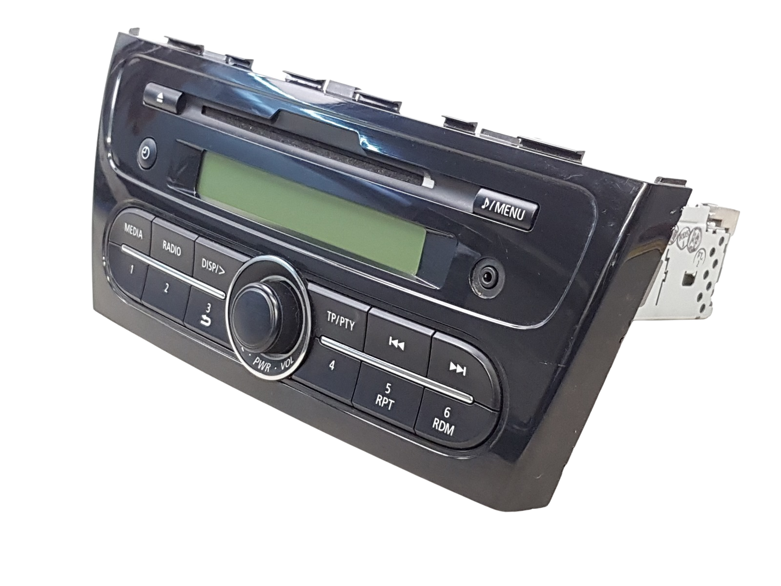 Rádio prehrávač CD Mitsubishi Space Star 8701A621 DY-1 ME3E21-4-T 3 main product photo