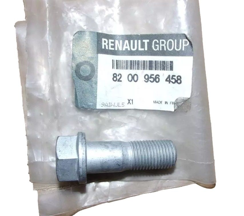 Skrutka Originál 8200956458 Renault main product photo