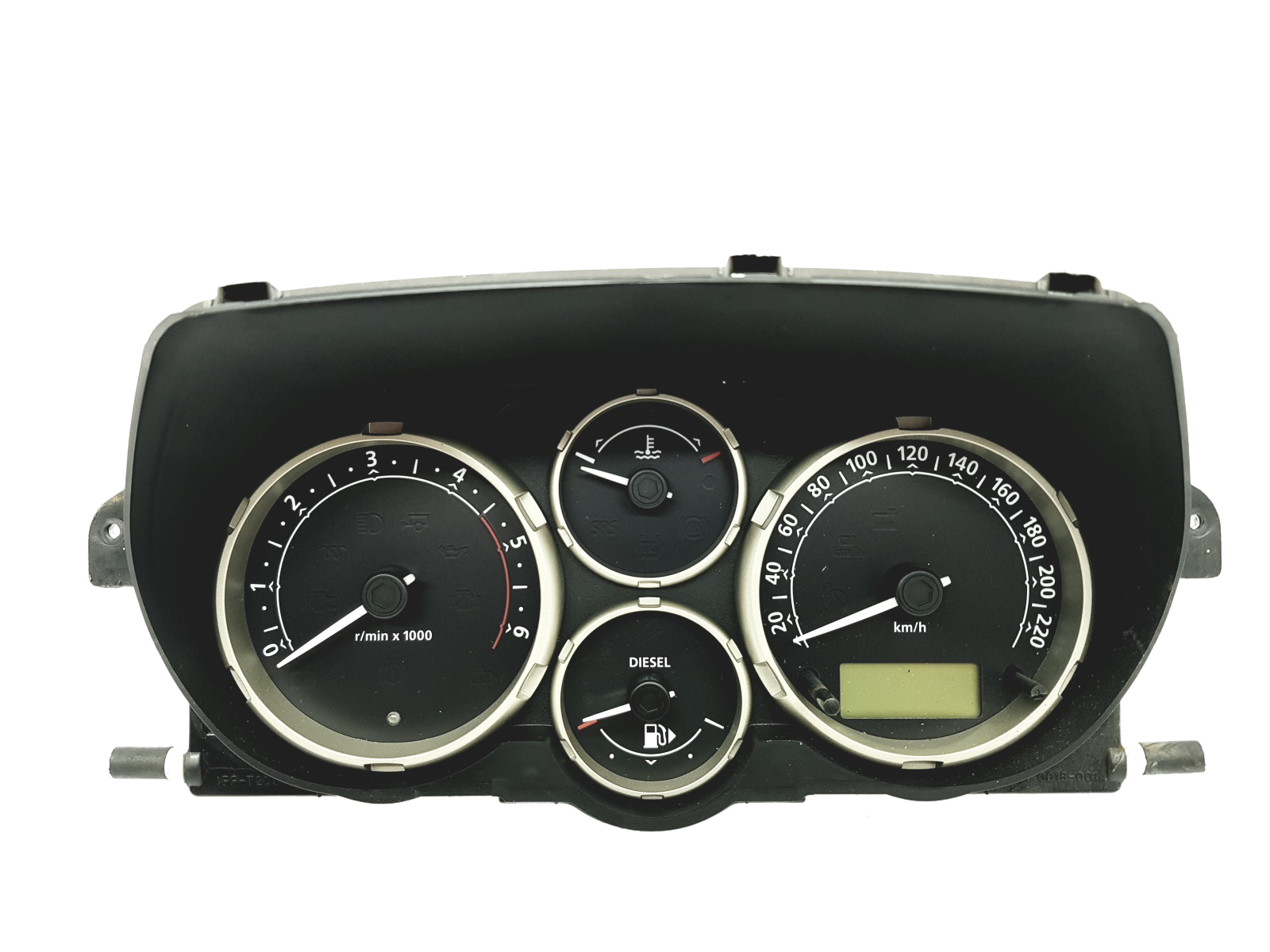 Tachometer LR0018-006 YAC501150 Land Rover 42180 main product photo