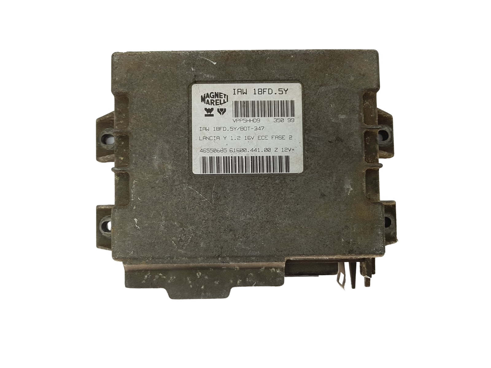 Riadiaca Jednotka 46550685 IAW18FD.5Y 61600.441.00 Lancia Bosch main product photo