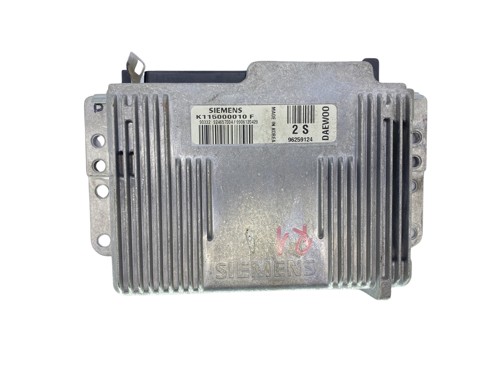 Riadiaca Jednotka K115000010F 96259124 Daewoo Siemens 64052 main product photo
