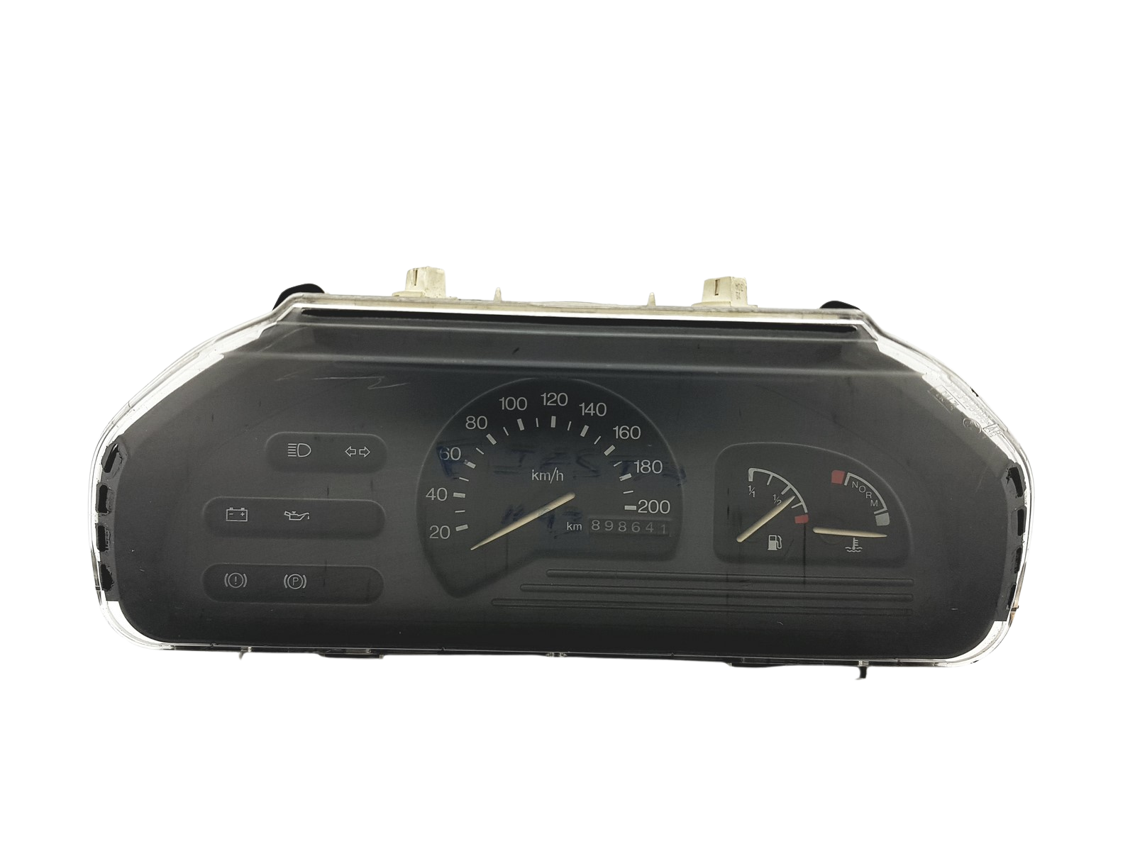 Tachometer Ford Fiesta 89FB-10849-BC 58880 main product photo