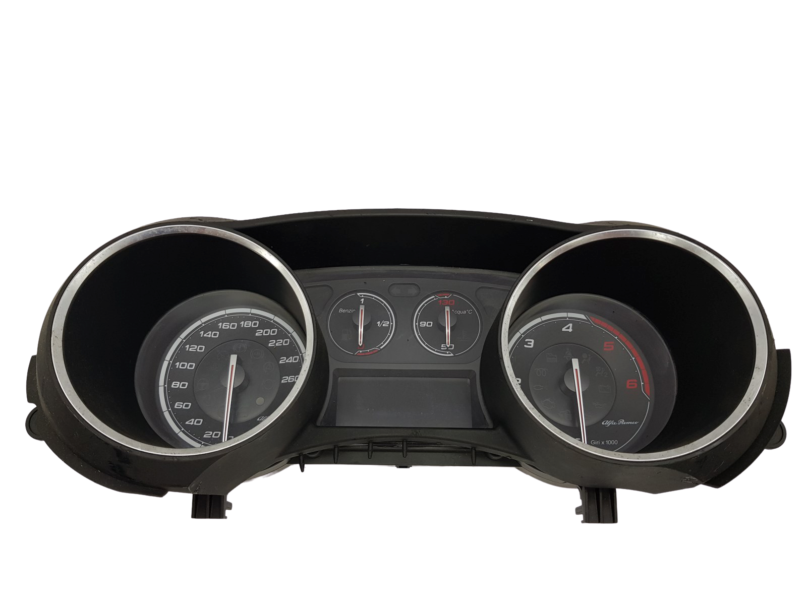 Tachometer Alfa Romeo Giulietta 50516469 28651 main product photo