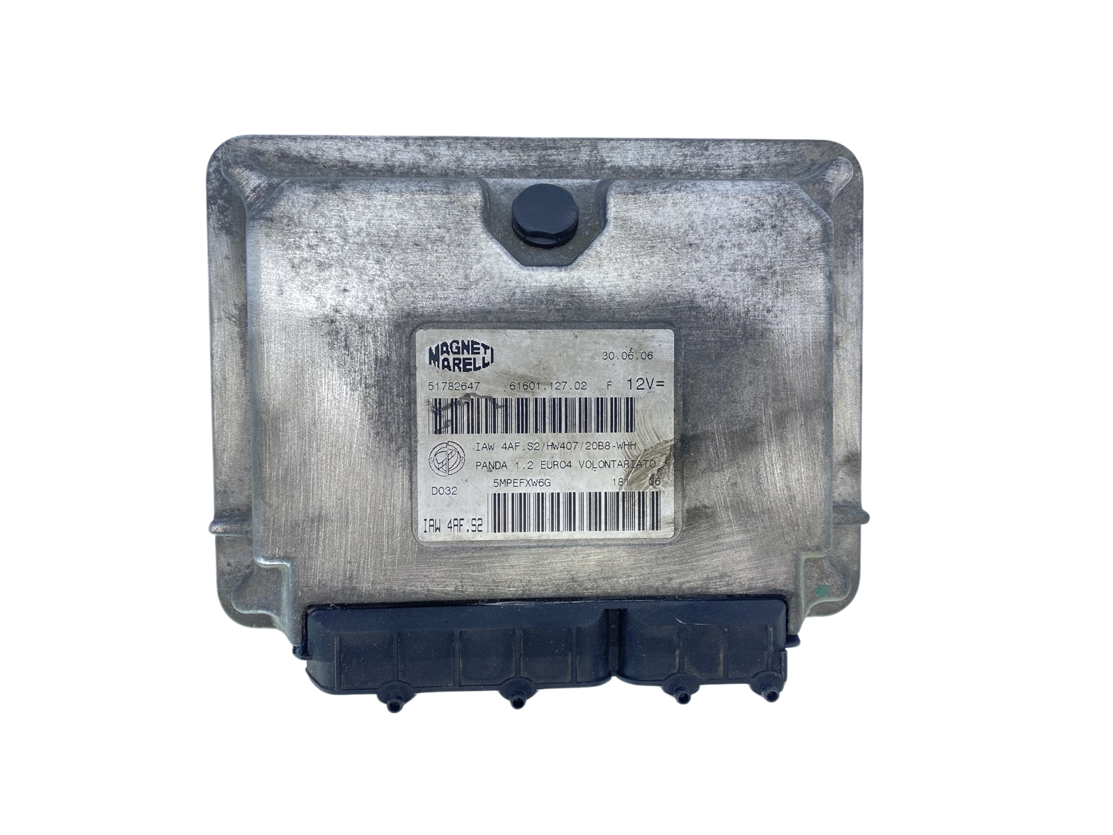 Riadiaca Jednotka IAW4AF.S2 51782647 61601.127.02 Fiat Magneti Marelli 63647 main product photo