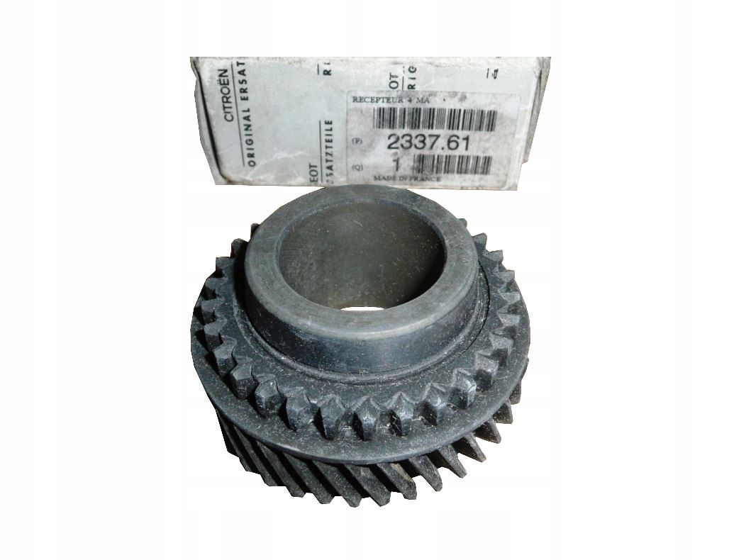 Ozubené koleso rýchlosti Originál Citroen Peugeot C3 C4 208 308 BVM5 MA 233761 main product photo