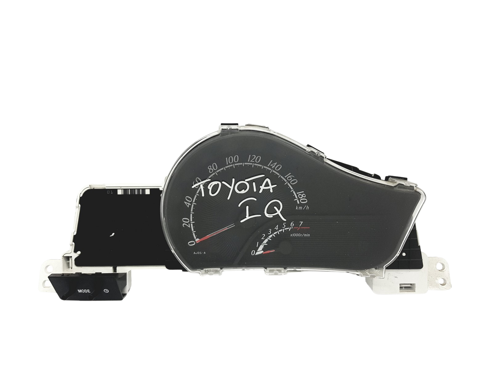 Tachometer Toyota IQ 83800-74114 Yazaki main product photo