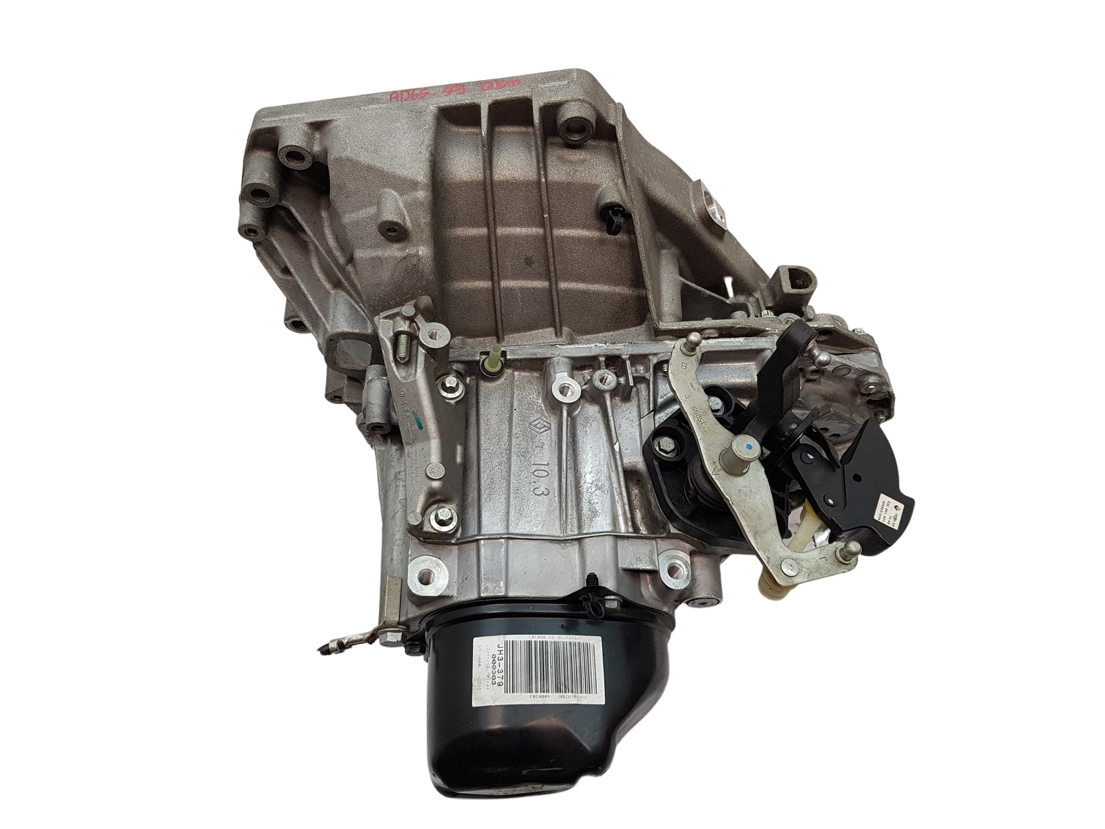 Prevodovka JH3379 Nissan Micra 0.9 IG-T 0 km 320101878R main product photo
