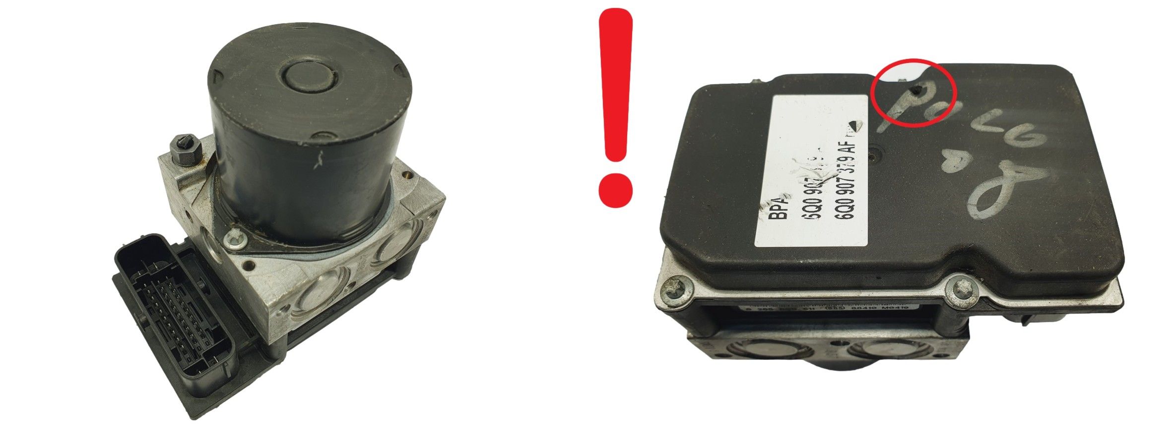 Abs Čerpadlo VW Seat Skoda 6Q0614117S 0265800511 0265231712 Bosch 67267 main product photo