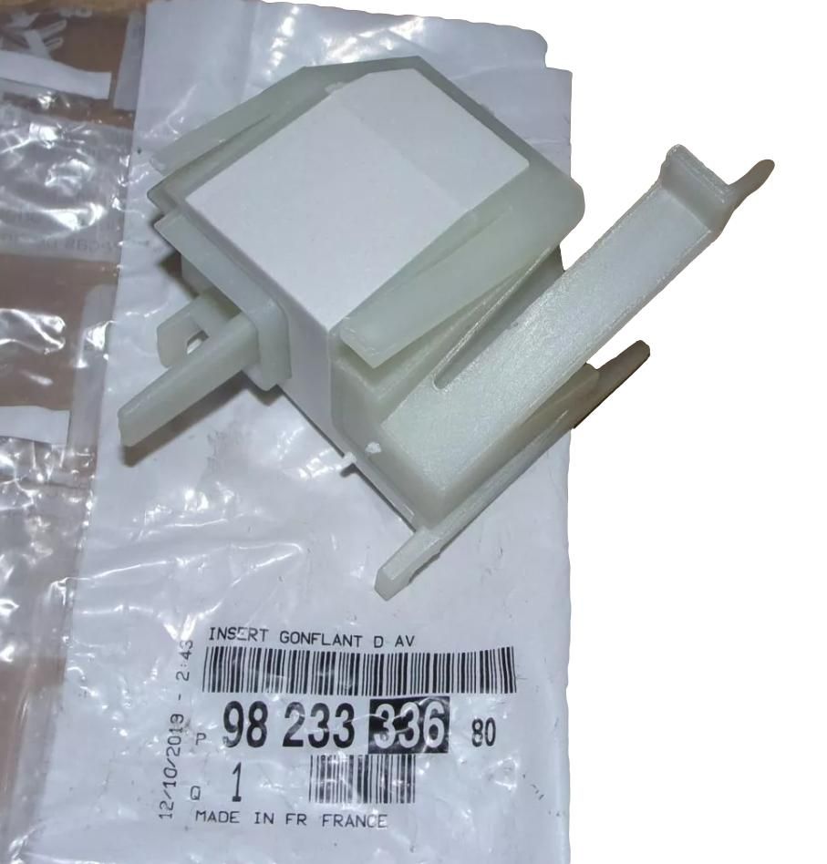 Držiak Blatníka Originál 9823333680 Citroen main product photo