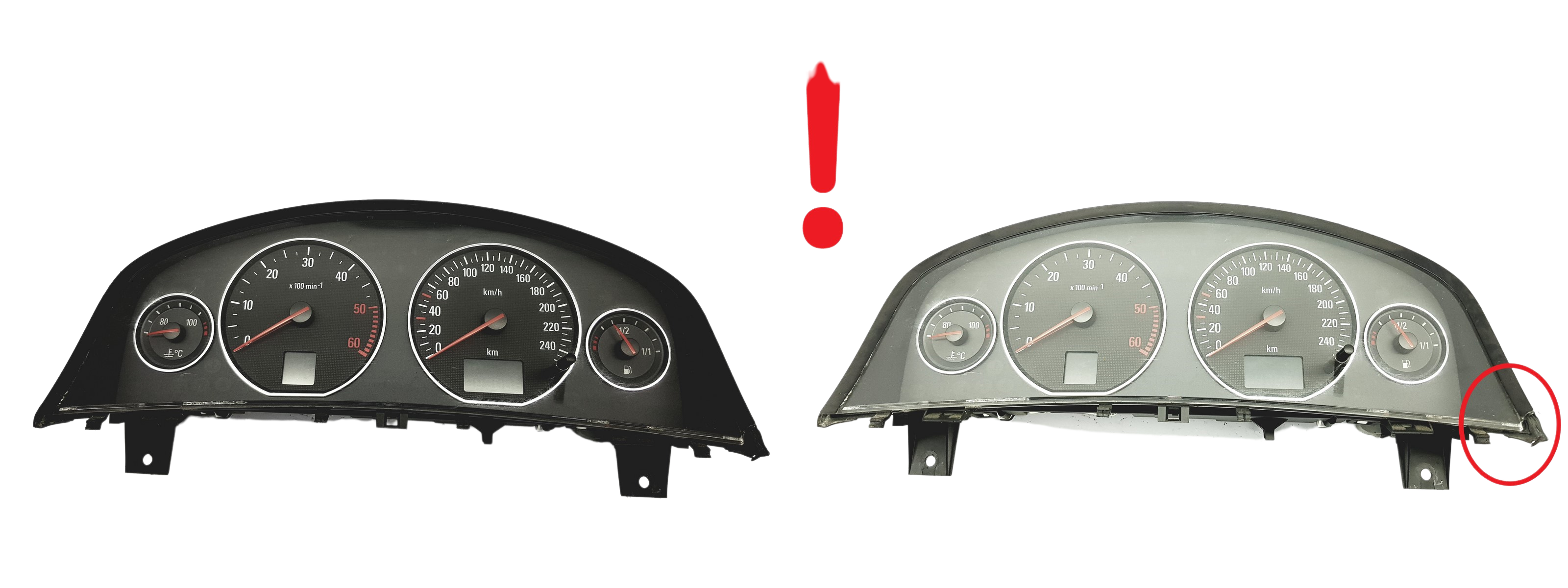 Otáčkomer Opel Vectra Signum 13136729HT 59402 main product photo