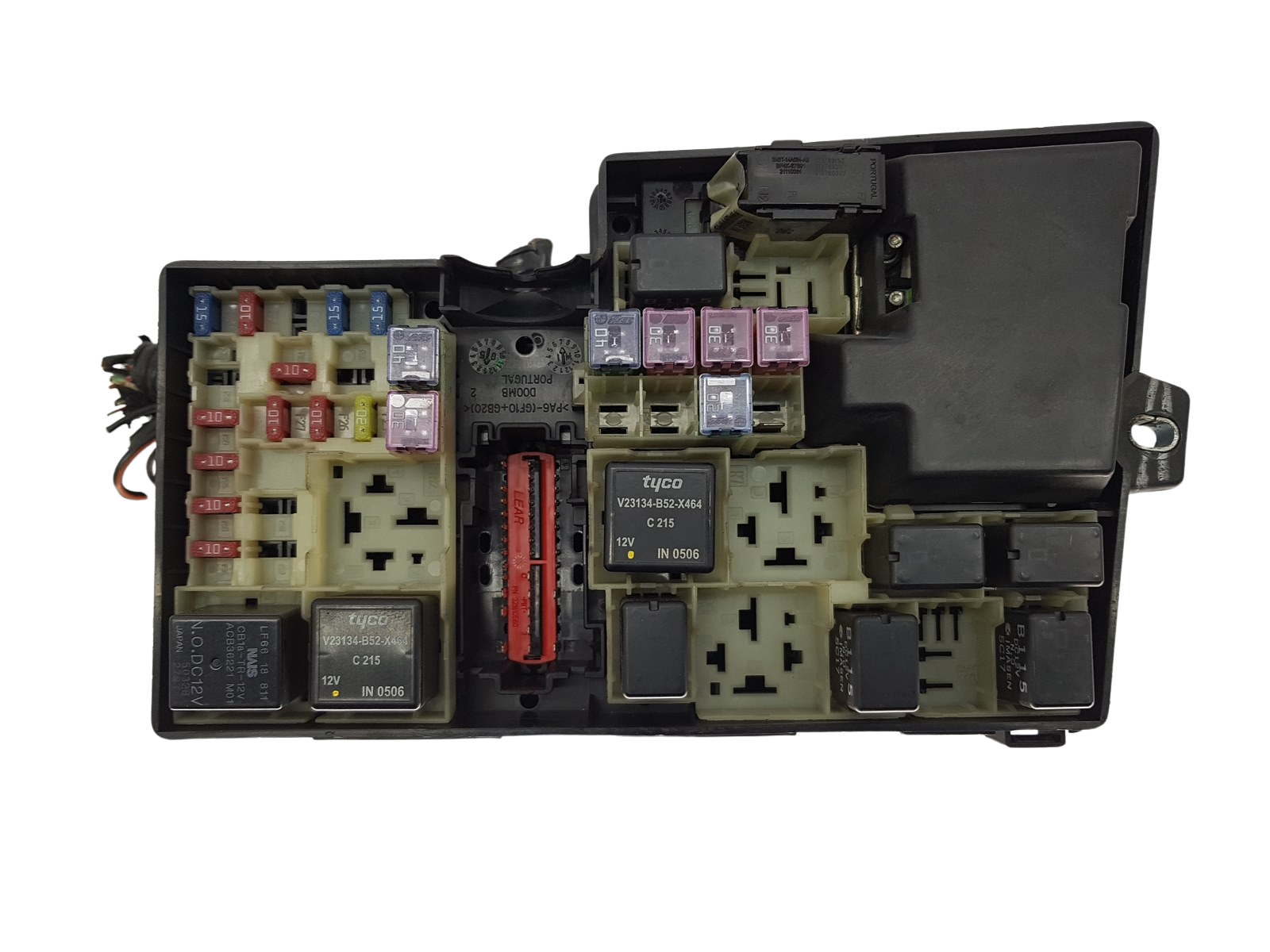 Modul 3M5T-14A142-AB BP4K-66767 8688039 Ford main product photo