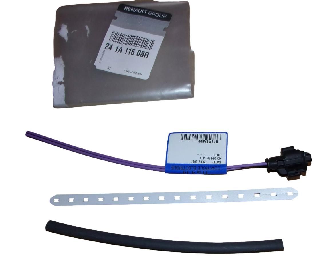 Elektrická kabeláž Originál 241A11608R Renault main product photo