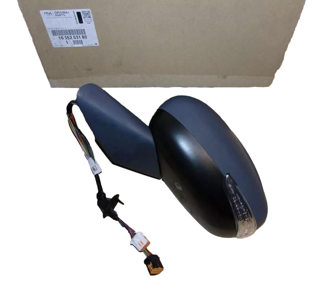 Zrkadlo Ľavé Nový Originál 1635253180 Citroen main product photo