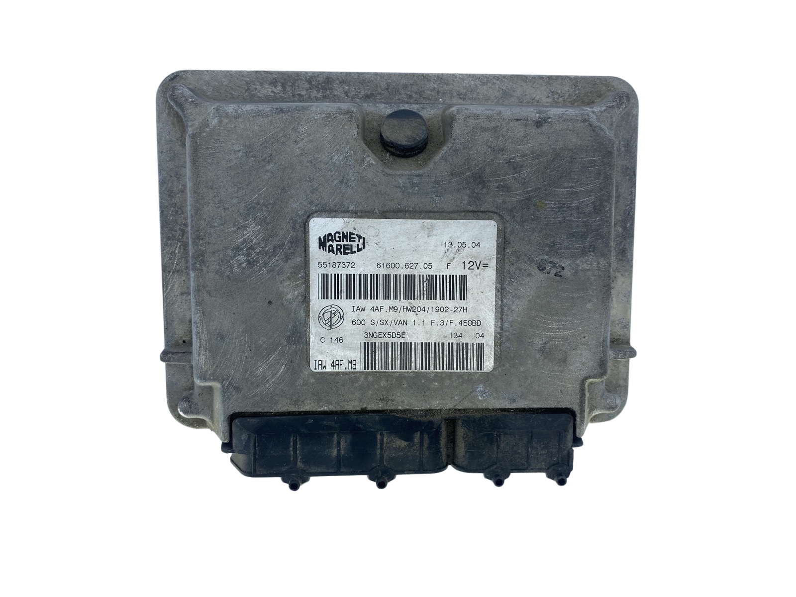 Riadiaca Jednotka IAW4AF.M9 55187372 61600.627.05 Fiat Magneti Marelli 50003 main product photo